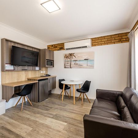 The Club Motor Inn Chinchilla Dış mekan fotoğraf