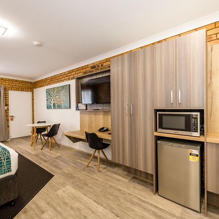 The Club Motor Inn Chinchilla Dış mekan fotoğraf