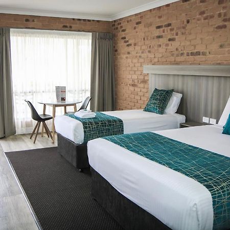 The Club Motor Inn Chinchilla Dış mekan fotoğraf