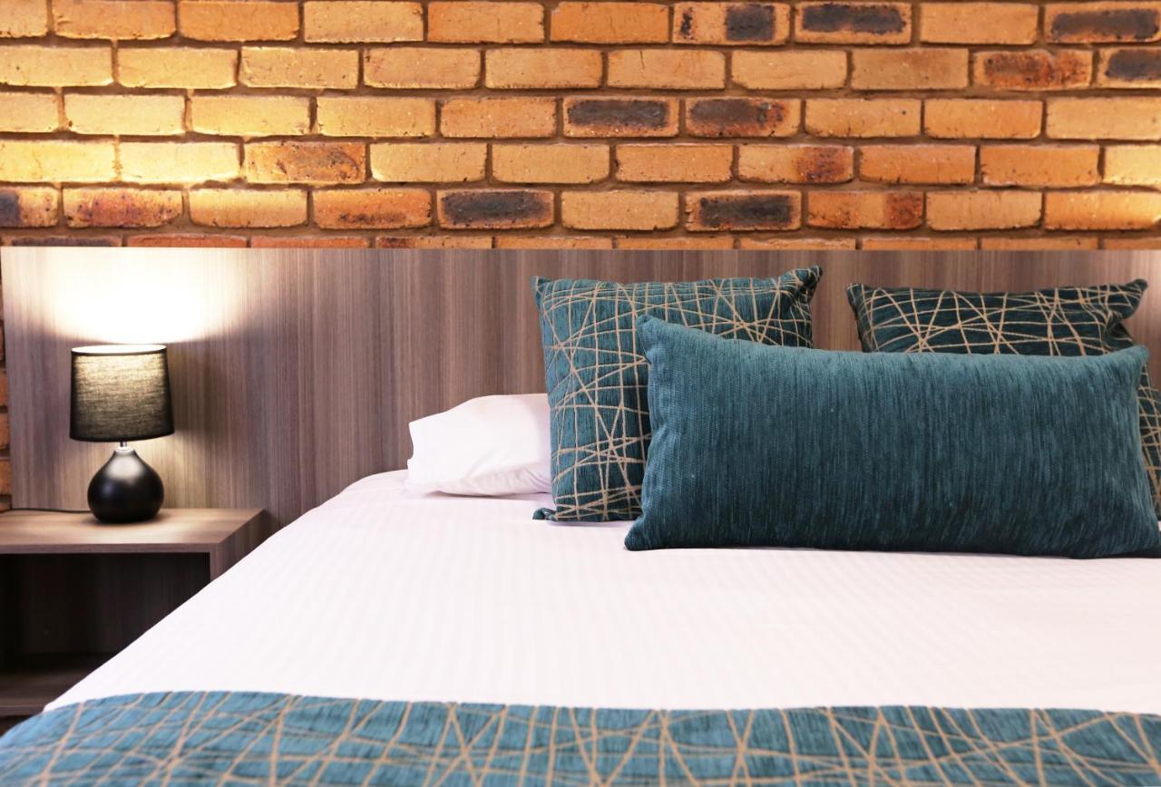 The Club Motor Inn Chinchilla Dış mekan fotoğraf