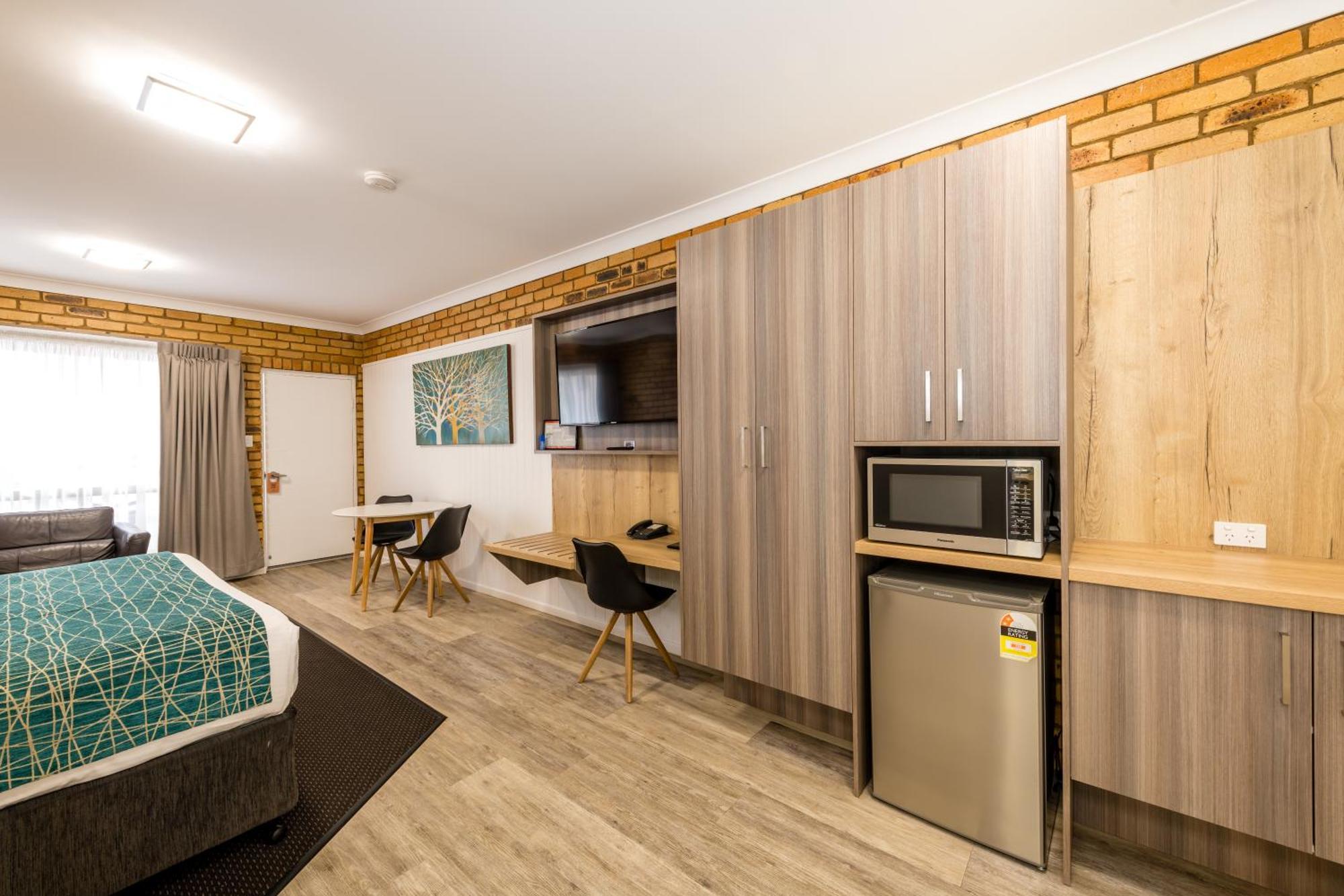 The Club Motor Inn Chinchilla Dış mekan fotoğraf