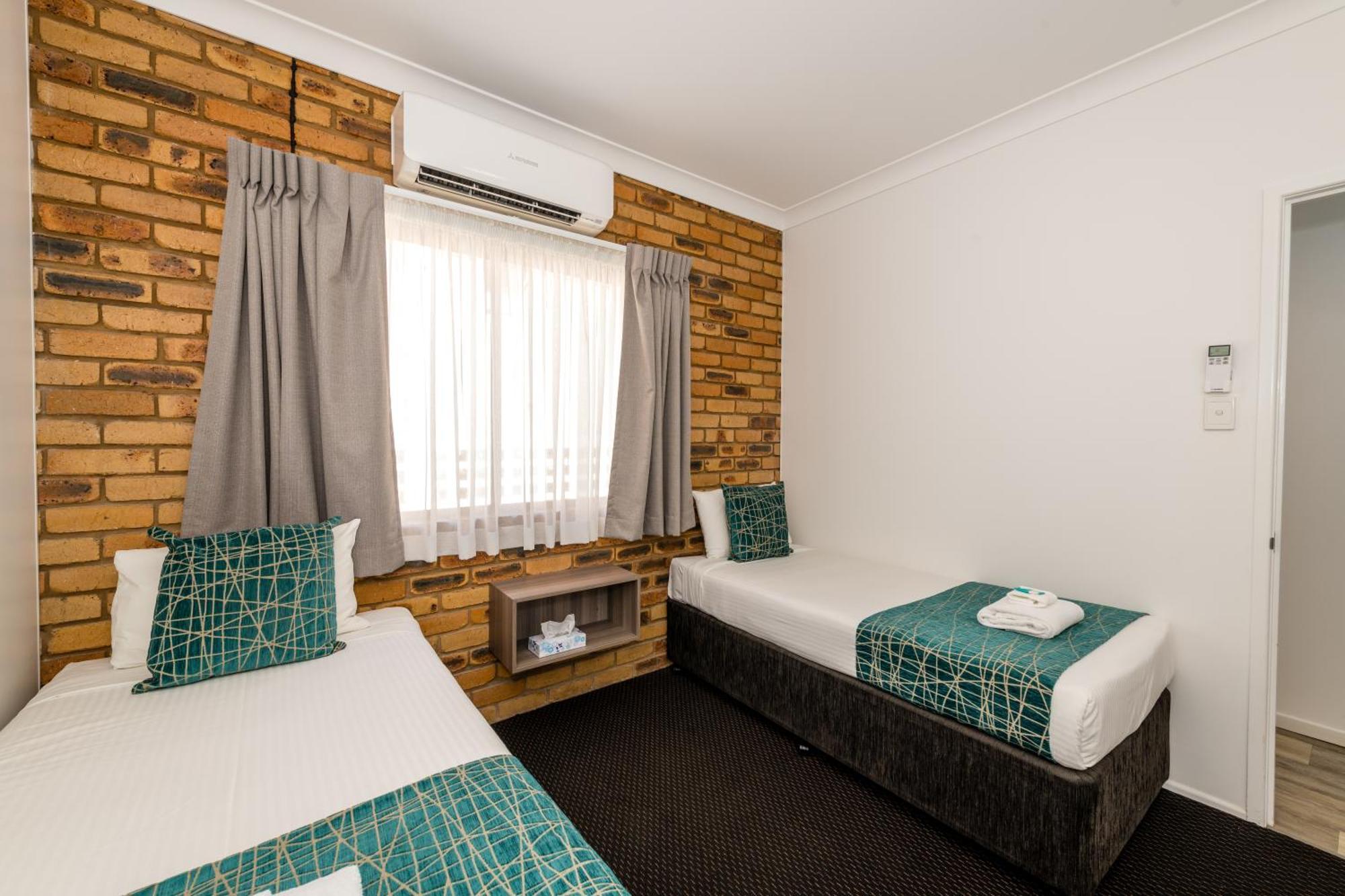 The Club Motor Inn Chinchilla Dış mekan fotoğraf