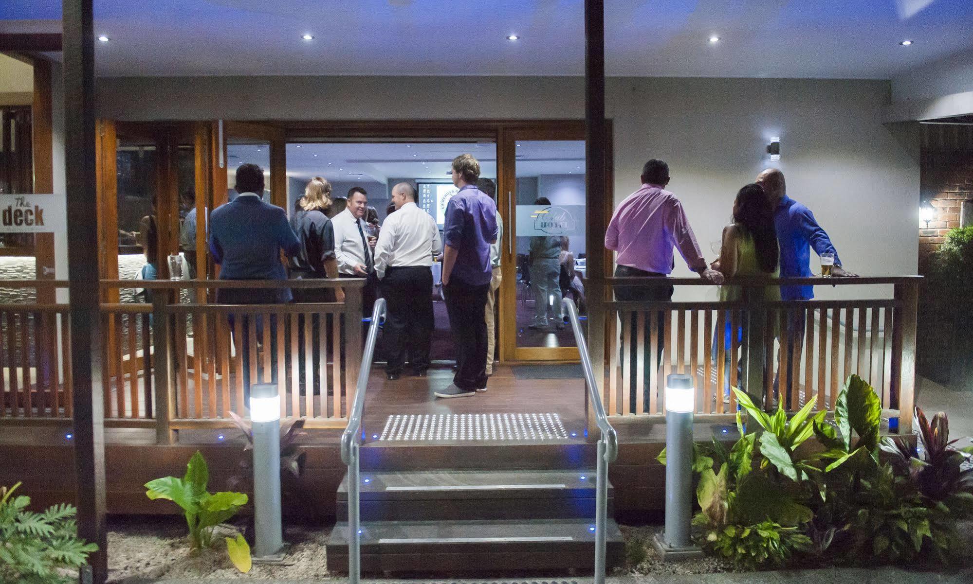 The Club Motor Inn Chinchilla Dış mekan fotoğraf