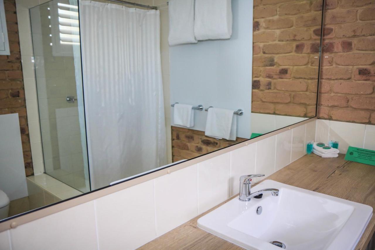The Club Motor Inn Chinchilla Dış mekan fotoğraf