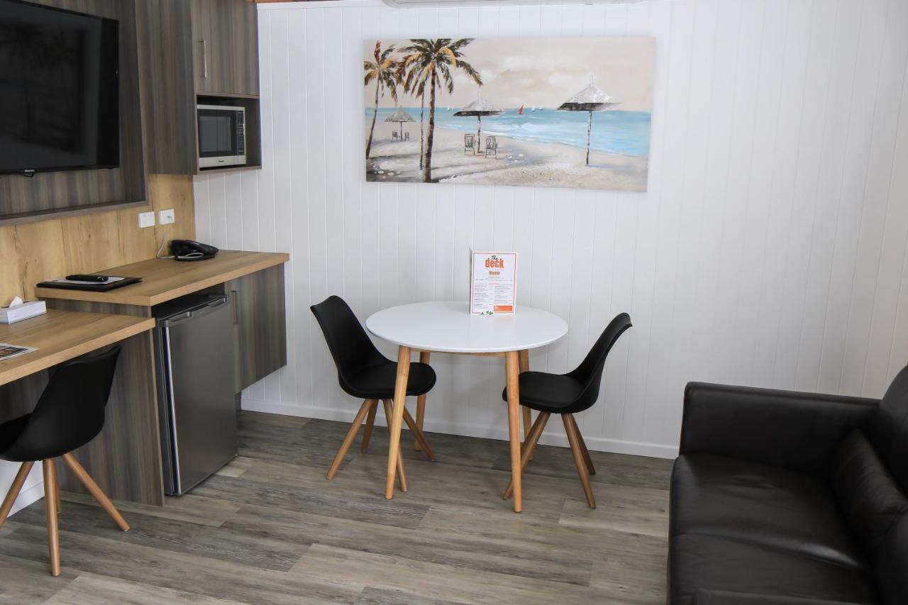 The Club Motor Inn Chinchilla Dış mekan fotoğraf
